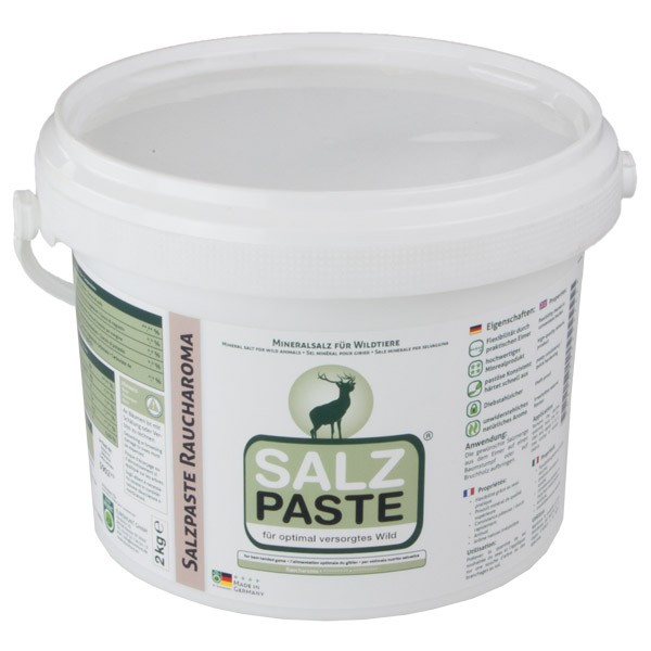 SALZPASTE RAUCHAROMA EIMER 2KG