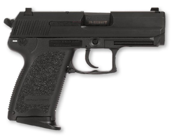 HK-Pistole Mod. USP Compact