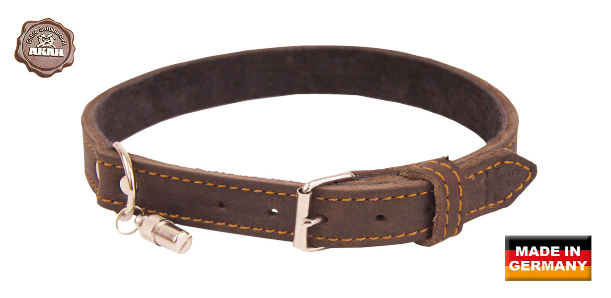 HALSBAND OELLEDER GEN. 40 CM