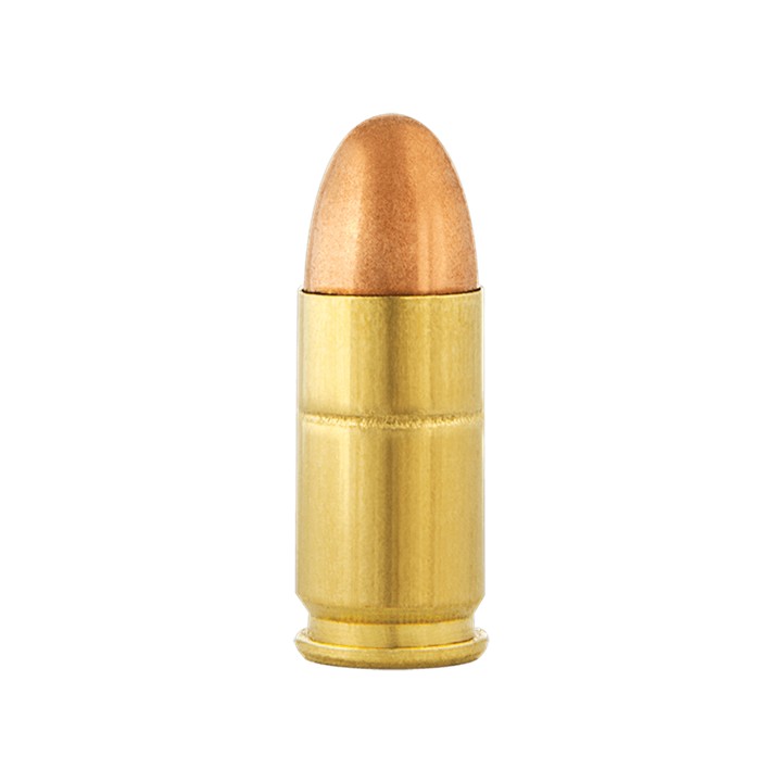 AGUILA CENTERFIRE AMMO 9MM 124GR FMJ 50/1000/110.000