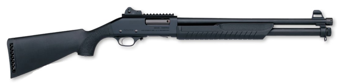 FABARM PF Mod."SDASS TACTICAL", cal. 12/76 Magnum, 51 cm/20