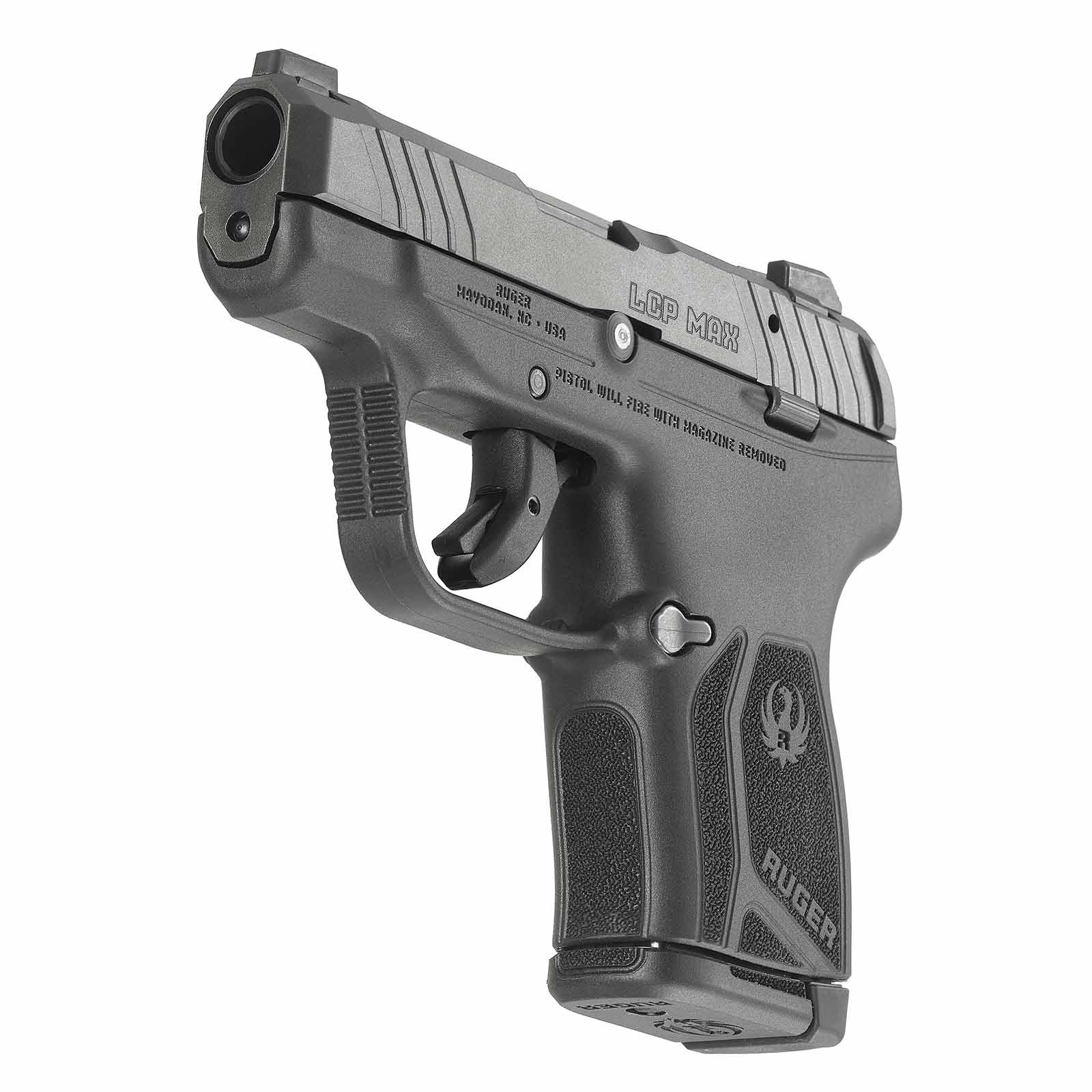 RUGER LCP MAX 2,8"  .380Auto