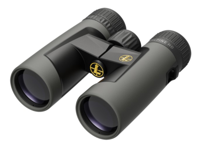 LEUPOLD 181176 BX-2 ALPINE HD BINOCULAR 8X42MM ROOF SHADOW G