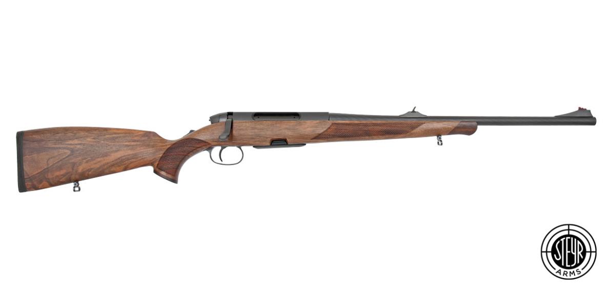 STEYR MANNLICHER SM12 Reset Action Goiserer