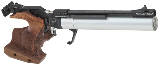 FWB Luftpistole Mod. P44 Schwarz Größe M Rechts