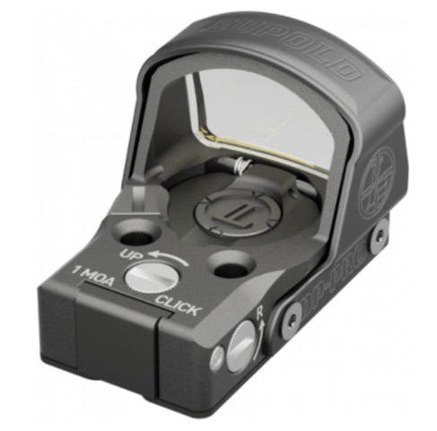 LEUPOLD 179586 DELTA POINT PRO REFLEX SIGHT 2,5 MOA DOT DARK