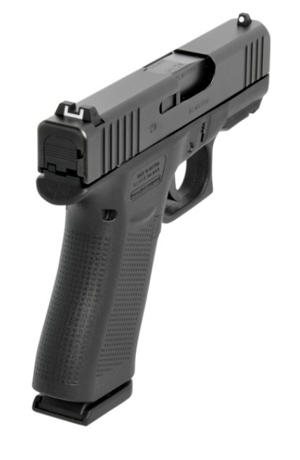 GLOCK PISTOLE 43X 9MM LUGER