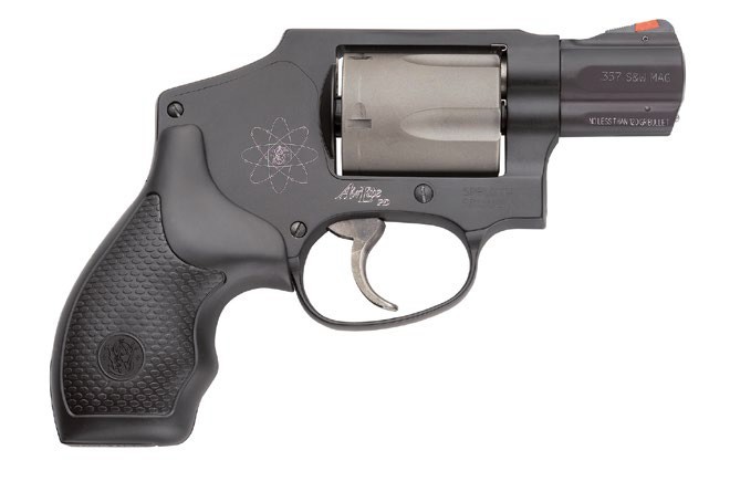 S&W Rev. Mod. 340 PD Airlite SC, Centenial, cal. .357 Mag