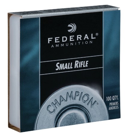 Federal 205 Small Rifle