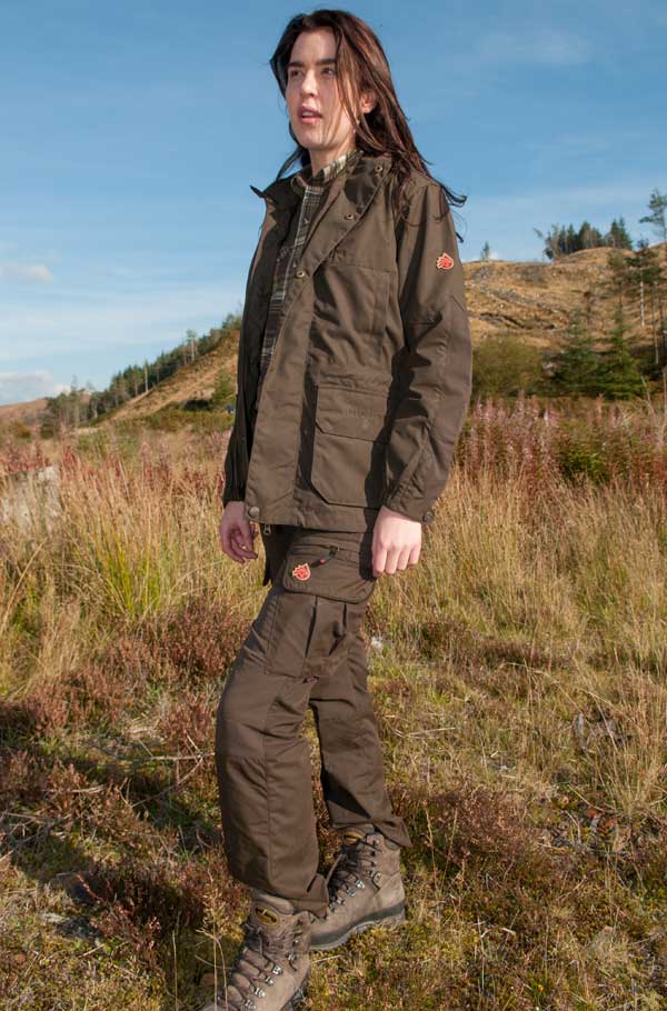 SHOOTERKING Cordura Hose für Damen  einfarbig