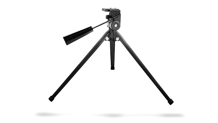 Compact Table Top Tripod - 10.2 - 13.4in/26-34cm