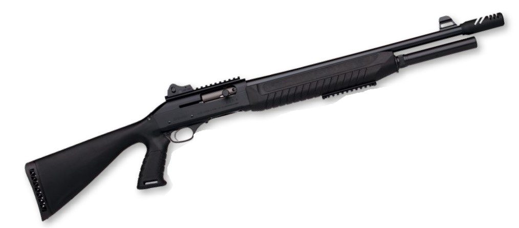 FABARM SLF Mod. "S.A.T. 8 PRO, FORCES", cal. 12/76 Magnum