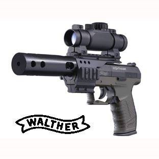 WAlther CP99 Nighthawk schwarz