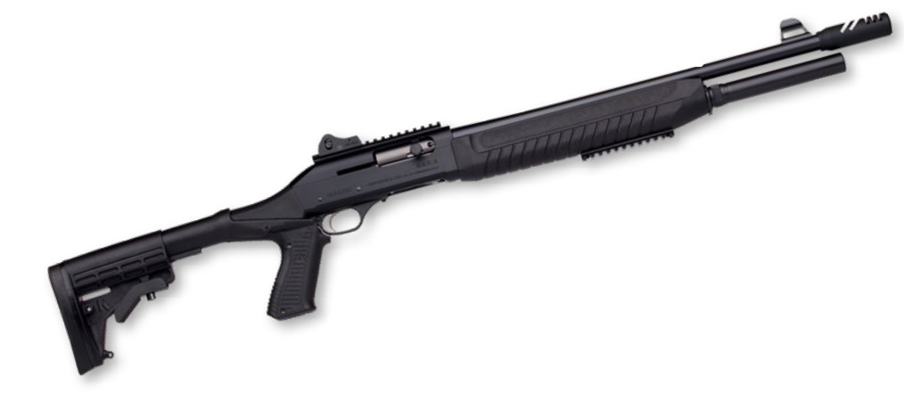 FABARM SLF Mod. "S.A.T. 8 PRO, TELESCOPIC",cal. 12/76 Magnum