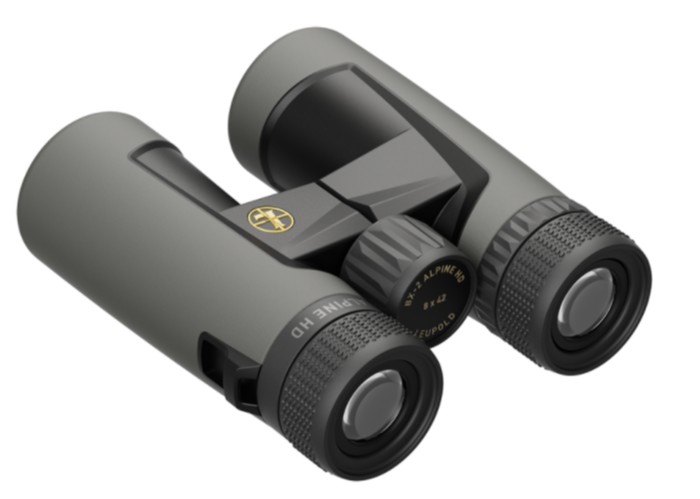 LEUPOLD 181176 BX-2 ALPINE HD BINOCULAR 8X42MM ROOF SHADOW G