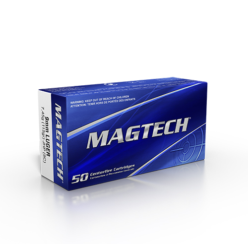 MAGTECH 9MM LUG JHP 115GRS A50  #9C