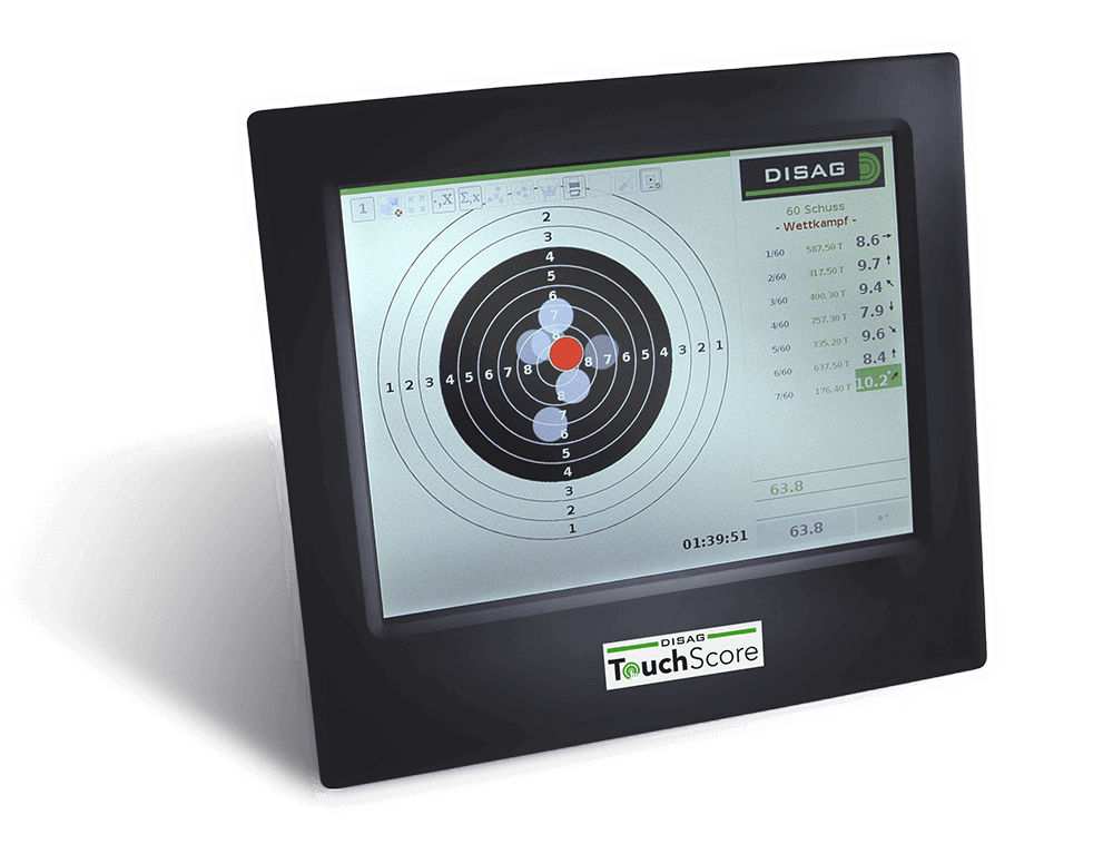 TouchScore Schützeninformationszentrum TouchScore Schützeninformationszentrum