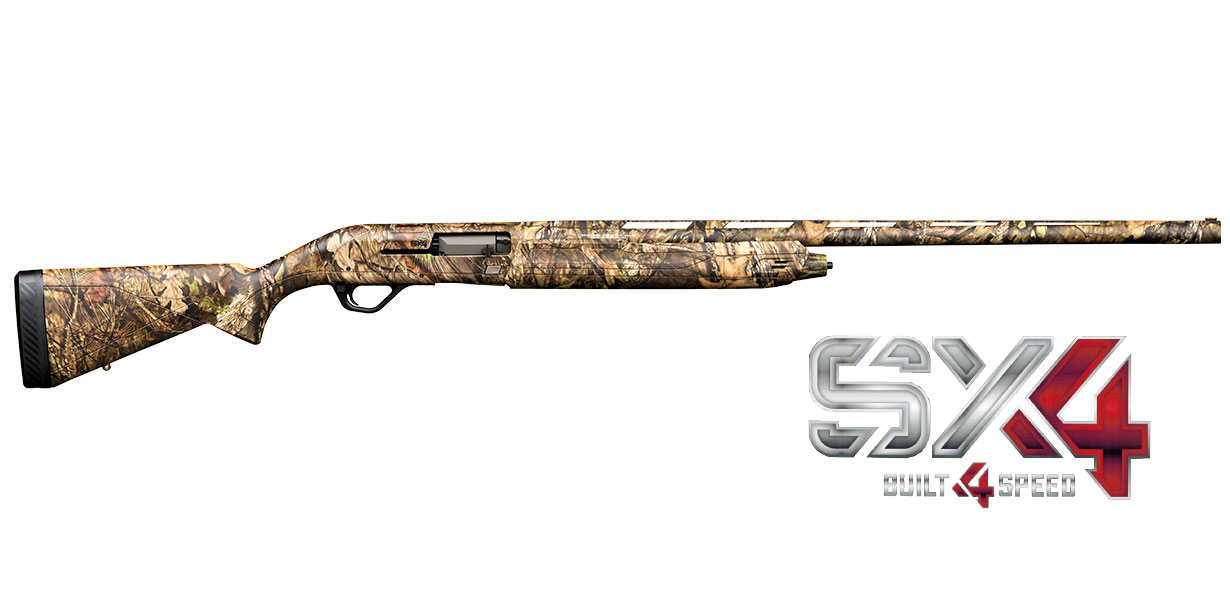 Winchester SX4 Camo Mobuc