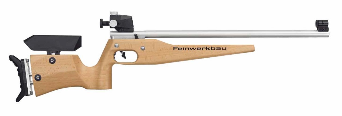 RedDot Simulator Gewehr Holzschaft ohne Laser RedDot Simulator Gewehr Holzschaft ohne Laser
