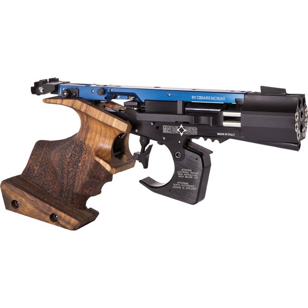 Match Guns Schnellfeuerpistole Modell MG2 Rapid Fire