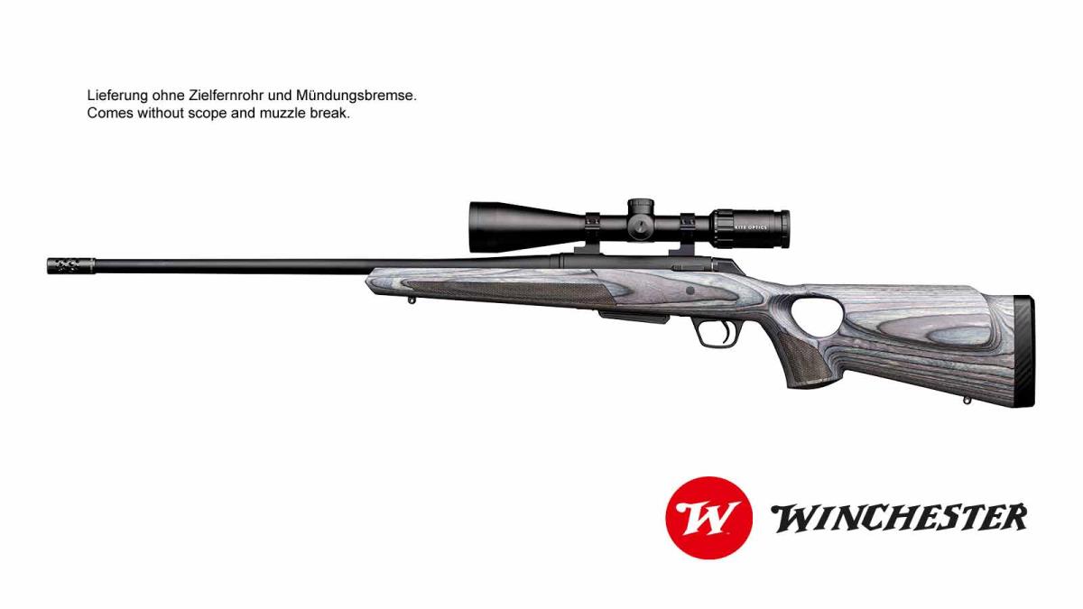 WINCHESTER XPR Thumbhole Threaded