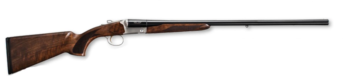AKKAR SILAH Doppelflinte Churchill 512 Hunting,cal.12/76 Mag