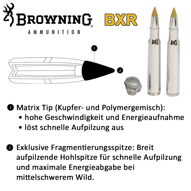 BROWNING 7mmRM