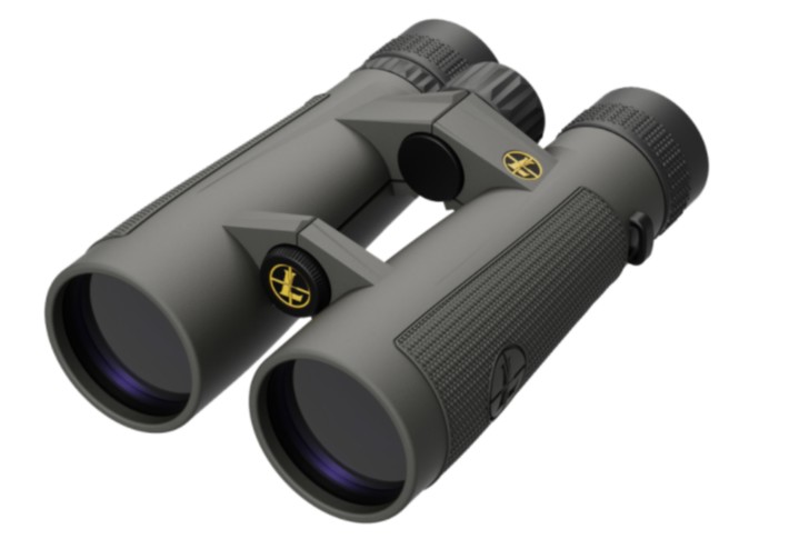 LEUPOLD 175856 BX-5 BINOCULAR SANTIAM HD 12X50MM GRAY