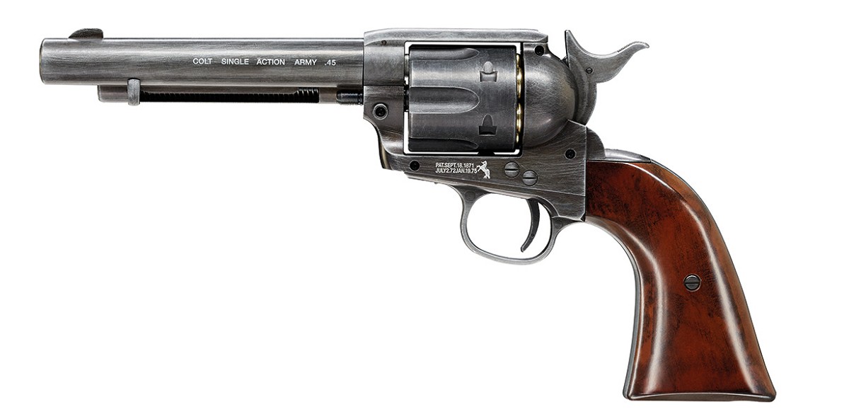 Colt Single Action Army 45