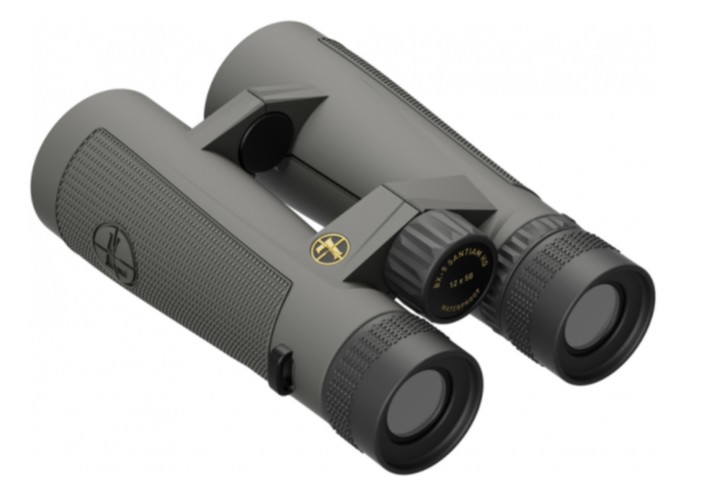 LEUPOLD 175856 BX-5 BINOCULAR SANTIAM HD 12X50MM GRAY